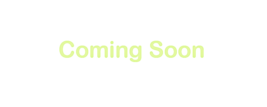 coming soon